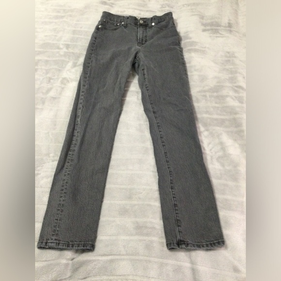 Madewell Denim - Madewell The Perfect Vintage Jean Size 24T